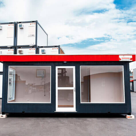 sala de venta para sector inmobiliario