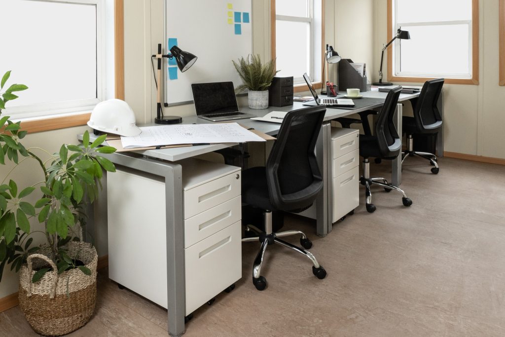 Cómo elegir la oficina modular adecuada para tu empresa