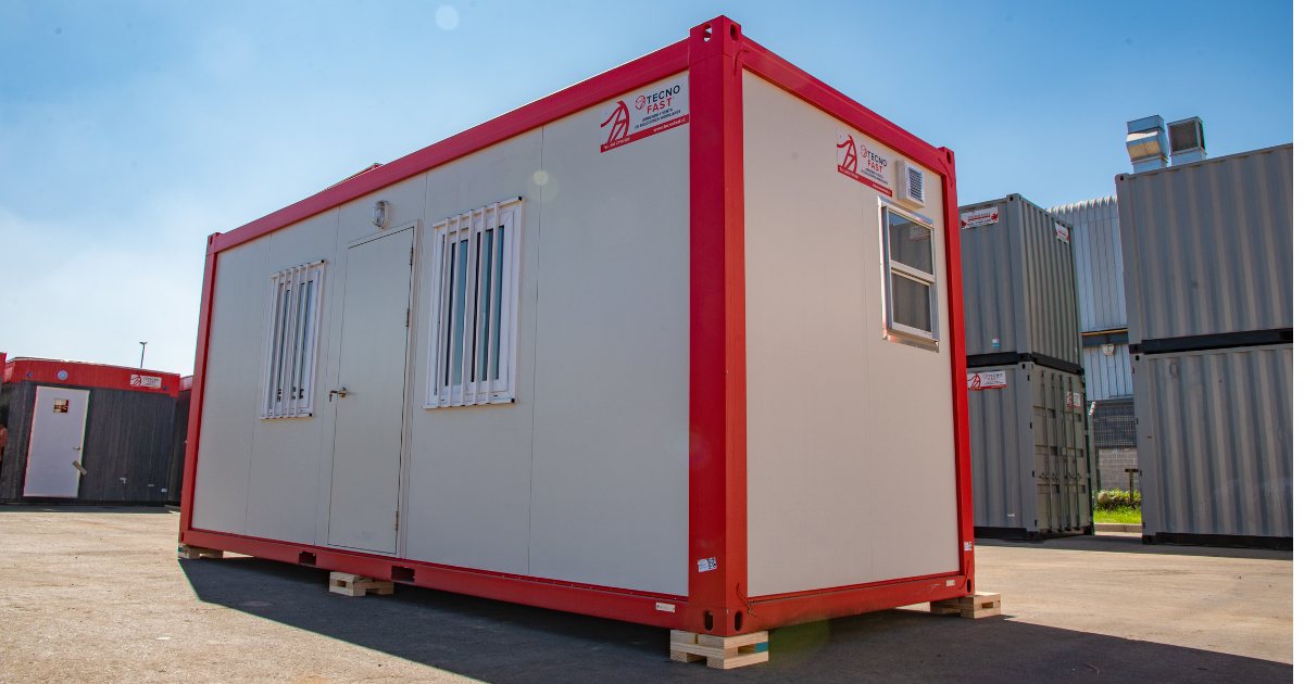 Conoce las oficinas modulares de Tecno Fast Perú. Todo lo que necesitas saber si quieres arrendar o comprar.