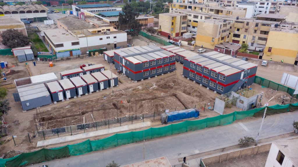 Arquitectura modular