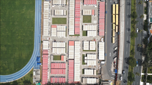 Escuelas modulares en Perú