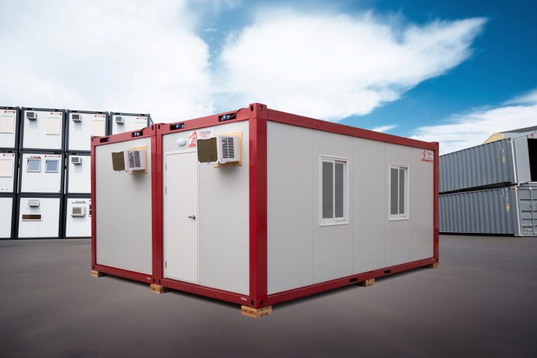 Tecno Fast Perú | Soluciones Modulares para Todos los Sectores